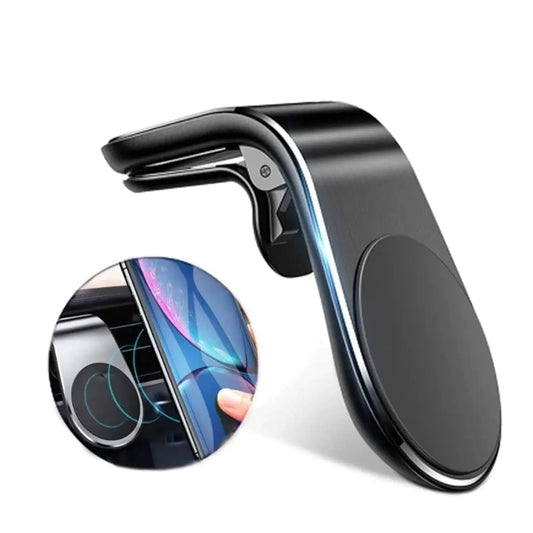 MagMount - Magnetic Phone Holder for Car