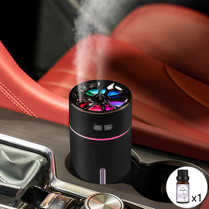 Holwim Waterless Car Diffuser for Essential Oils