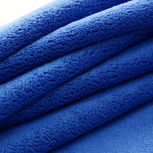 Thick Microfiber Car Cleaning Towel for Auto Wash