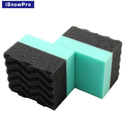Honeycomb Car Wash and Waxing Cleaning Sponge