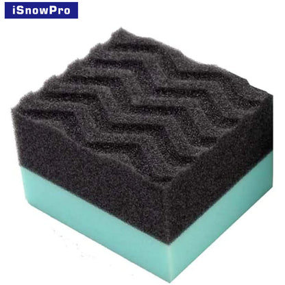 Honeycomb Car Wash and Waxing Cleaning Sponge