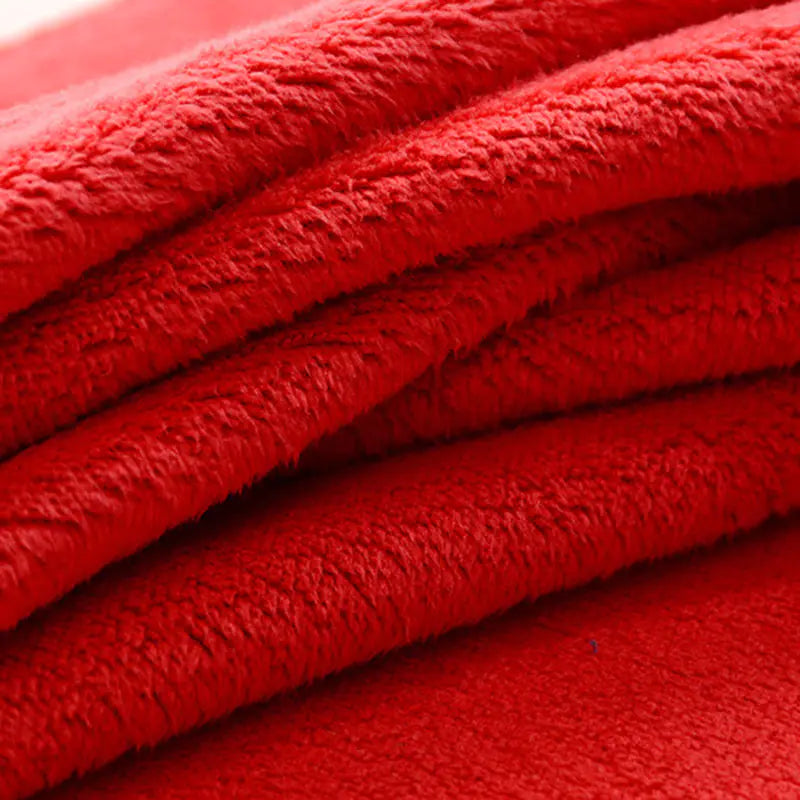 Thick Microfiber Car Cleaning Towel for Auto Wash