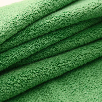 Thick Microfiber Car Cleaning Towel for Auto Wash
